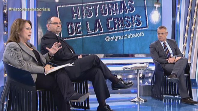 Temporada 2012 Programa 51 - Mariano Rajoy, a debate