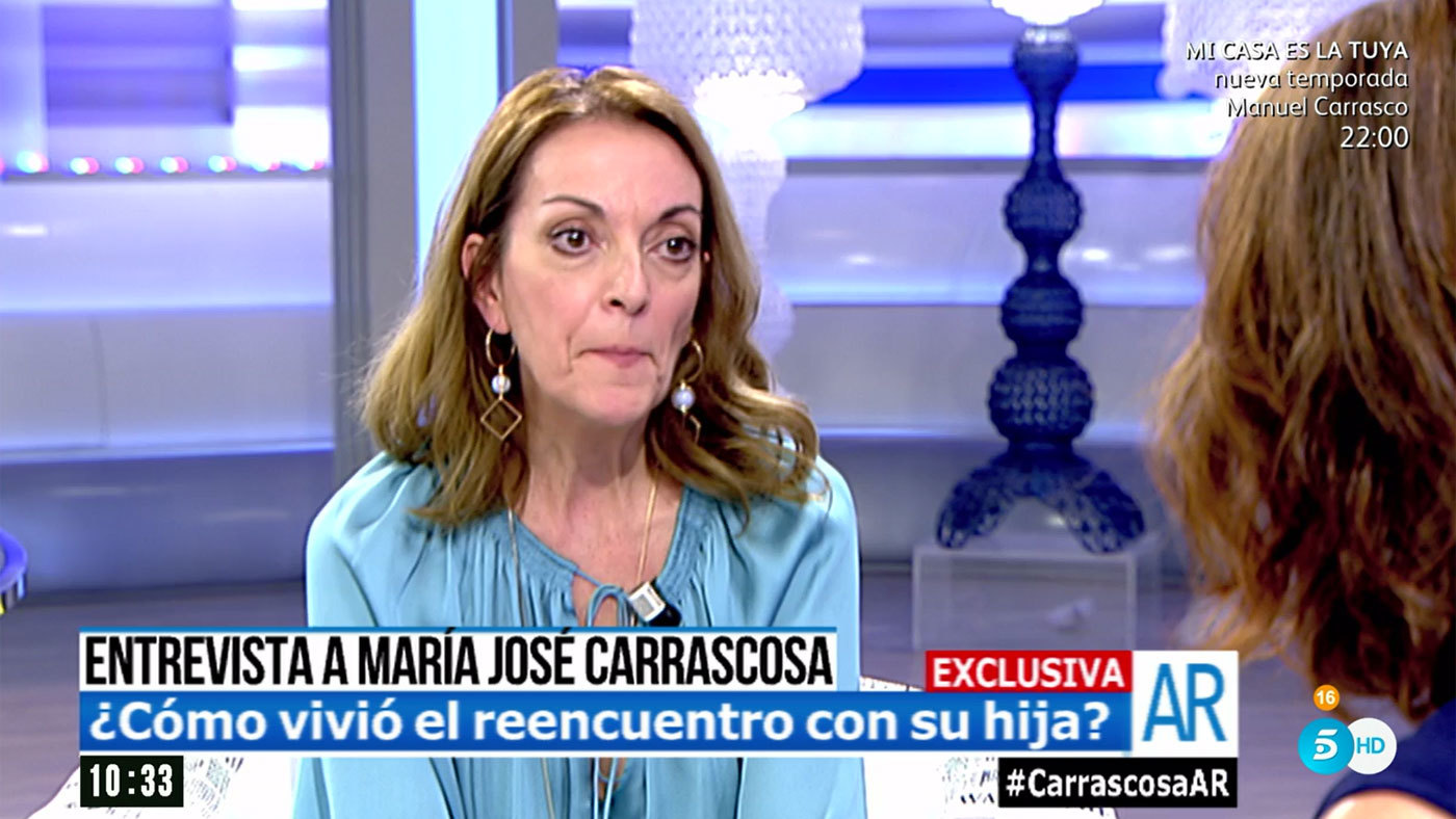2017 Progr. 3.164 - María José Carrascosa: 