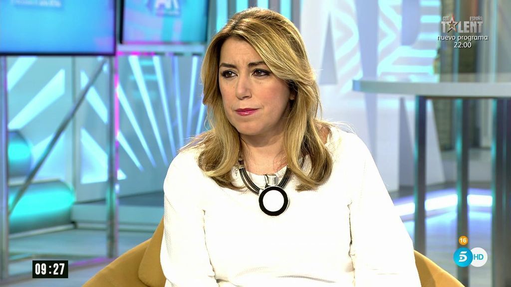 2018 Progr. 3.281 - Susana Díaz visita AR