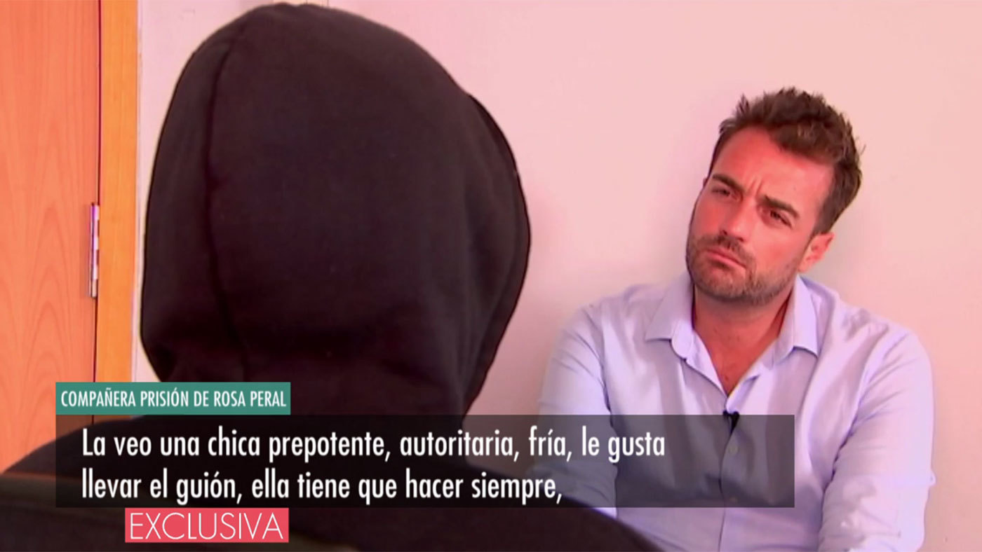 2018 Progr. 3.375 - Las amenazas de Rosa Peral a un reportero
