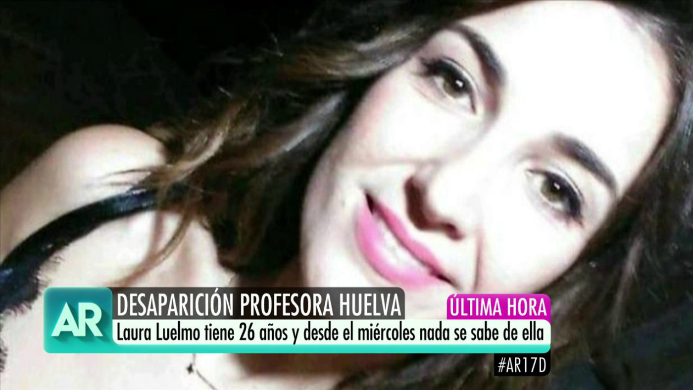 2018 Progr. 3.486 - Continúa la búsqueda de Laura Luelmo en Huelva