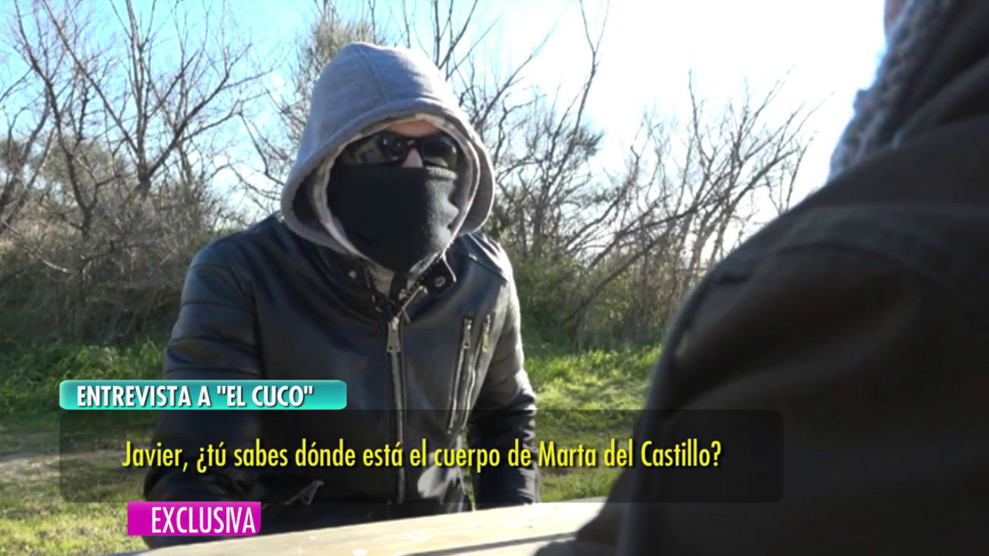 2019 Progr. 3.506 - Entrevista a 'El Cuco', el encubridor del crimen de Marta del Castillo