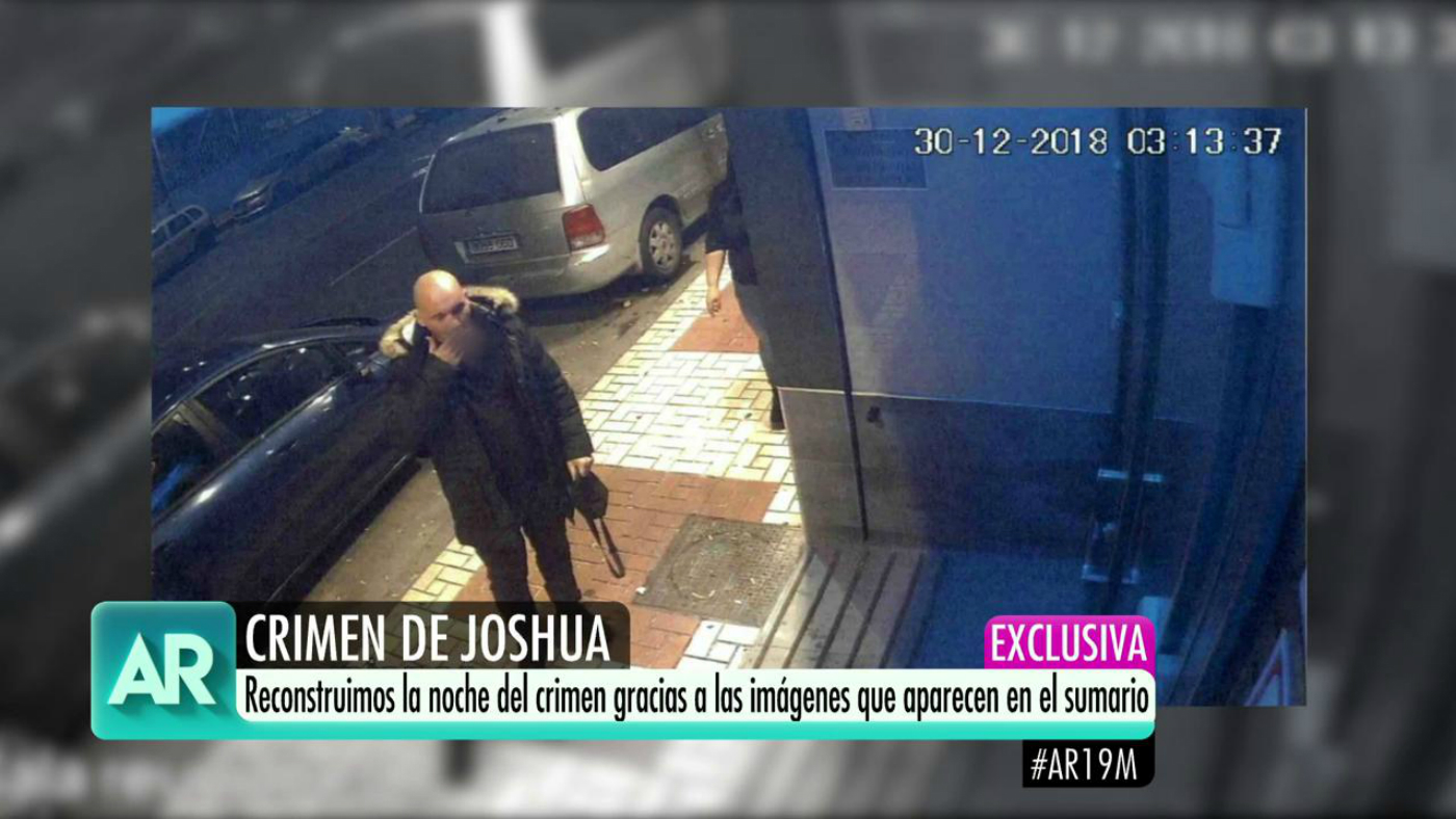 2019 Progr. 3.550 - Las imágenes de Joshua Batún horas antes de ser asesinado