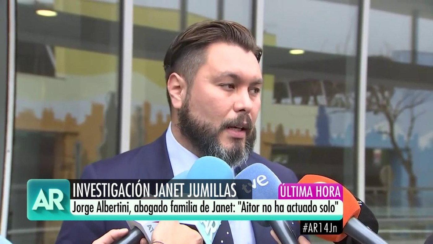 2019 Progr. 3.611 - El presunto asesino de Janet Jumillas no actuó solo