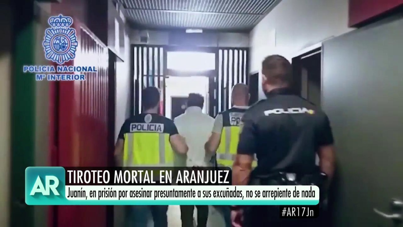 2019 Progr. 3.612 - El asesino de Aranjuez no se arrepiente