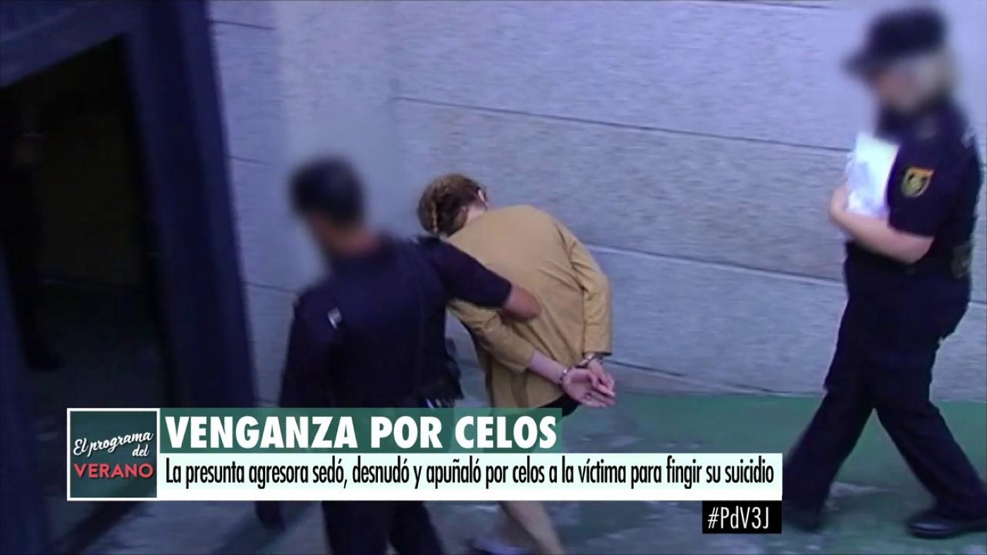 2019 Progr. 3.624 - Crimen por celos en Vigo