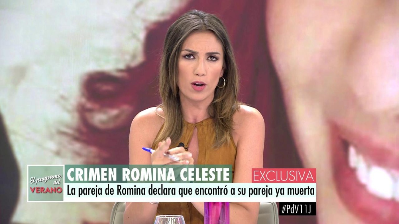 2019 Progr. 3.630 - El asesino de Romina confiesa