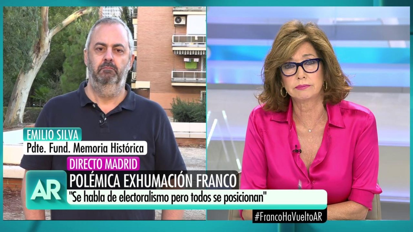 2019 Progr. 3.683 - Polémica exhumación de Francisco Franco