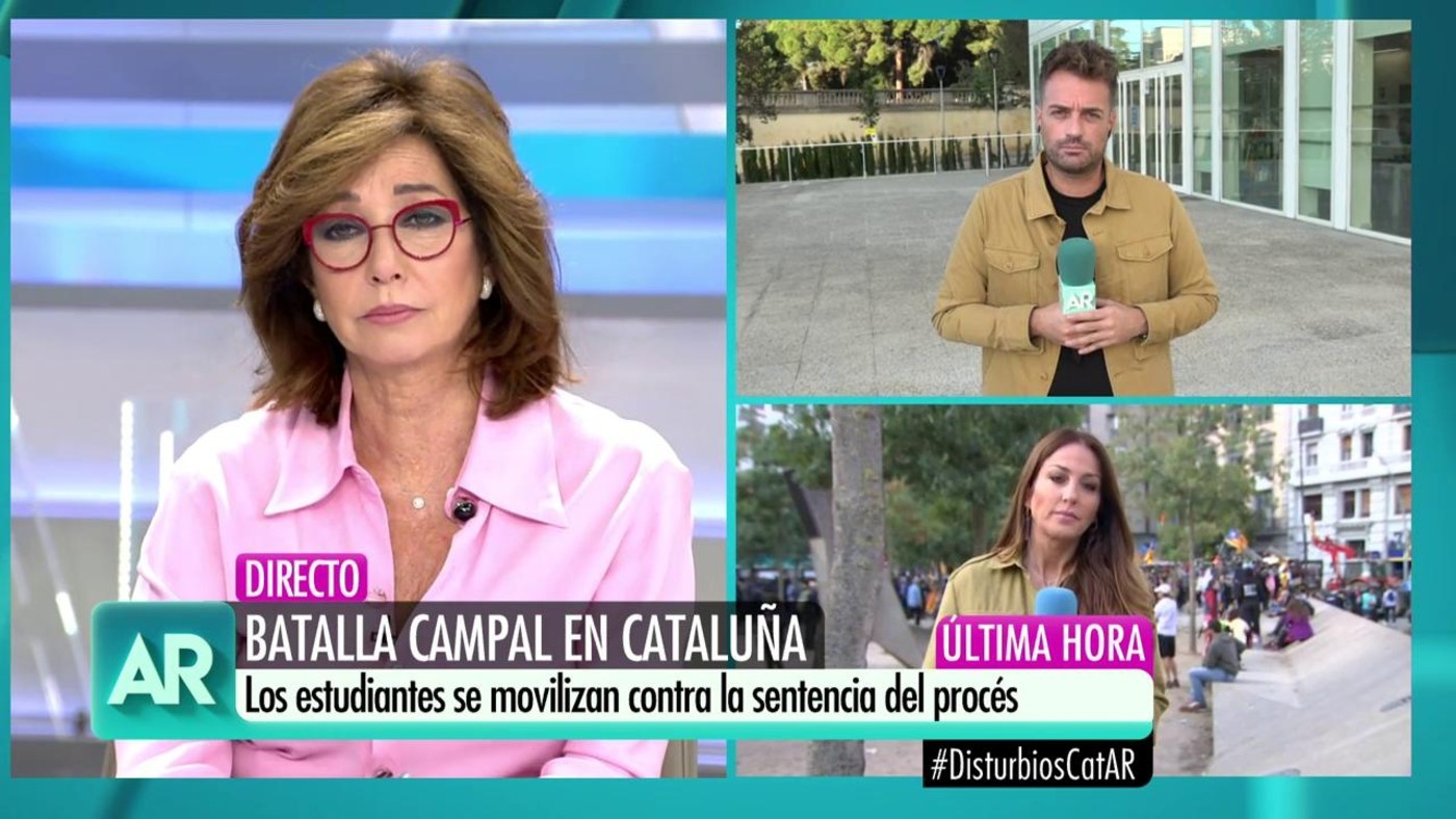 2019 Progr. 3.698 - Batalla campal en Cataluña