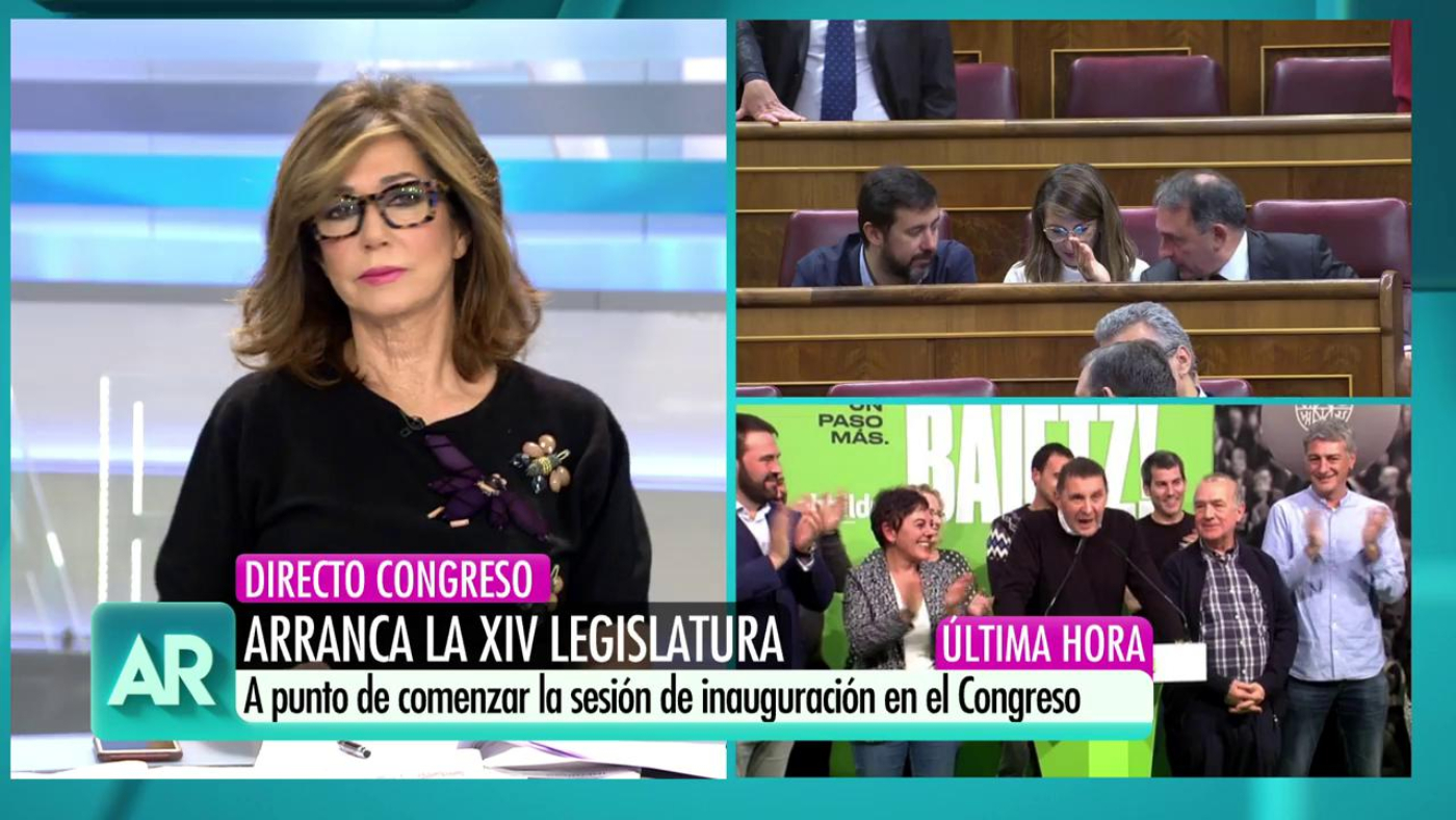2019 Progr. 3.731 - Arranca la XIV legislatura de las Cortes