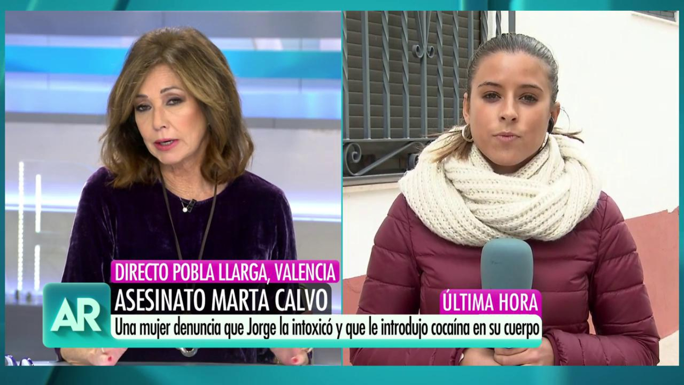 2019 Progr. 3.738 - Más sospechas sobre el presunto asesino de Marta Calvo