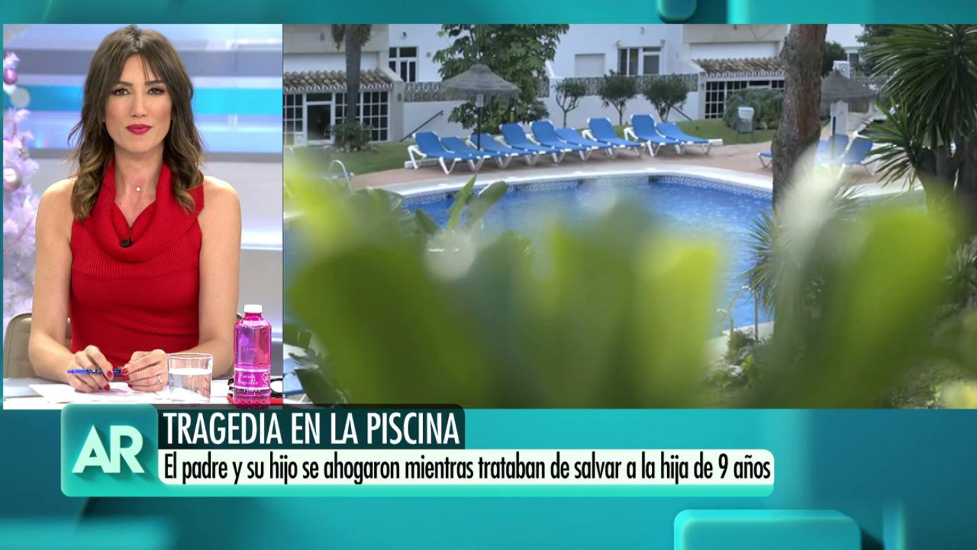 2019 Progr. 3.746 - Tragedia en una piscina de Málaga