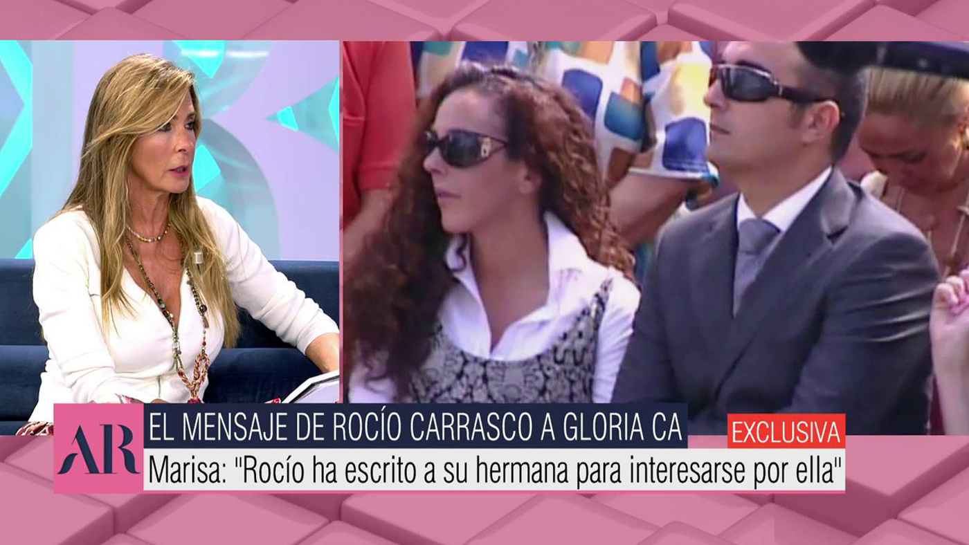 2020 Progr. 3940 - La conversación entre Rocío Carraco y Gloria Camila
