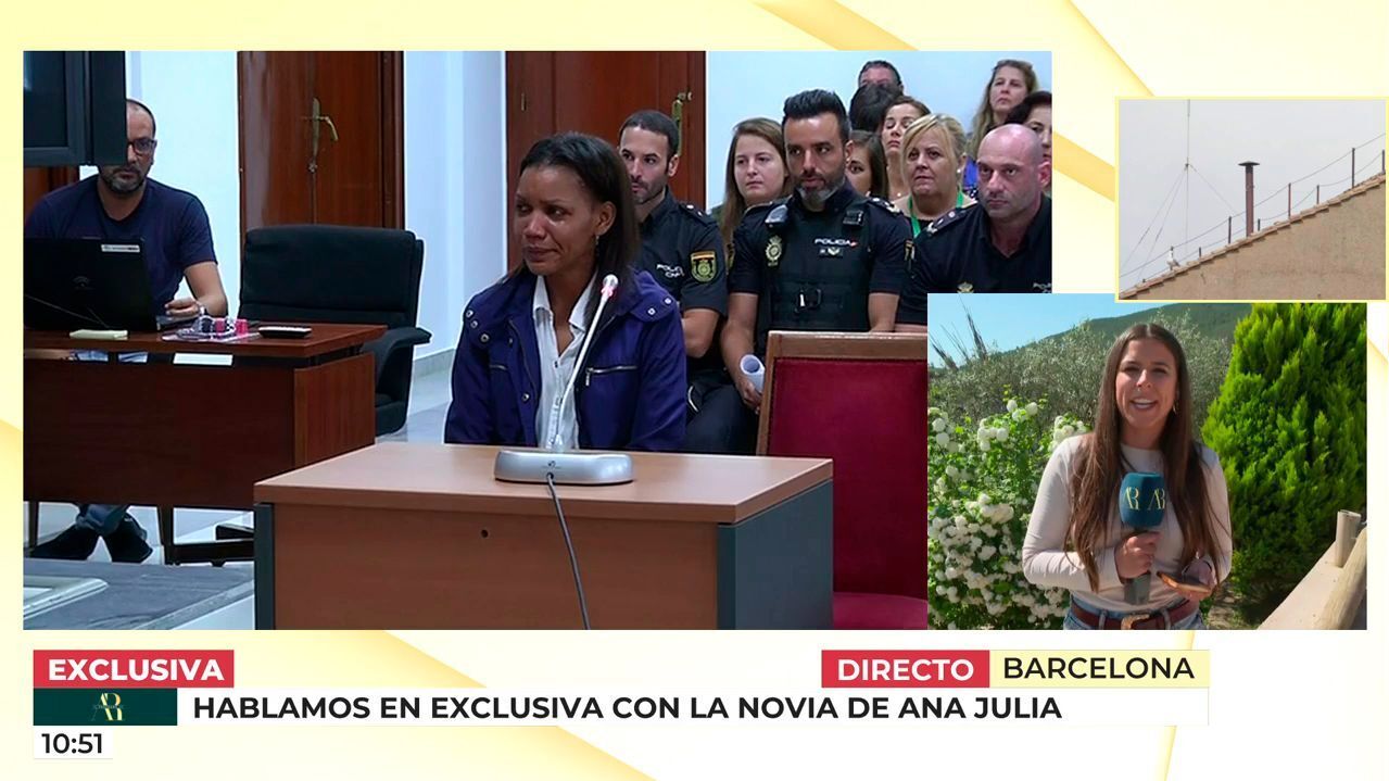 Especiales Exclusiva | La supuesta novia de Ana Julia Quezada habla: “No hubo chantaje” - 08/05/2025