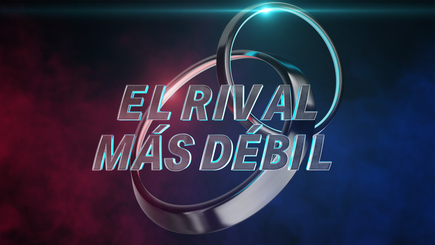 Top Vídeos El rival más débil - El rival más débil