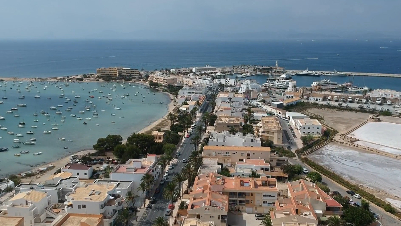 Temporada 2 Programa 41 - Verano en Formentera
