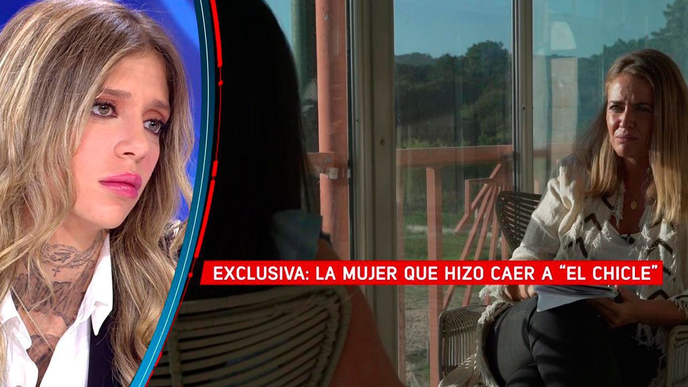 Temporada 8 Programa 195 - Valeria Quer y la primera entrevista a la mujer que hizo caer a 'El Chicle'