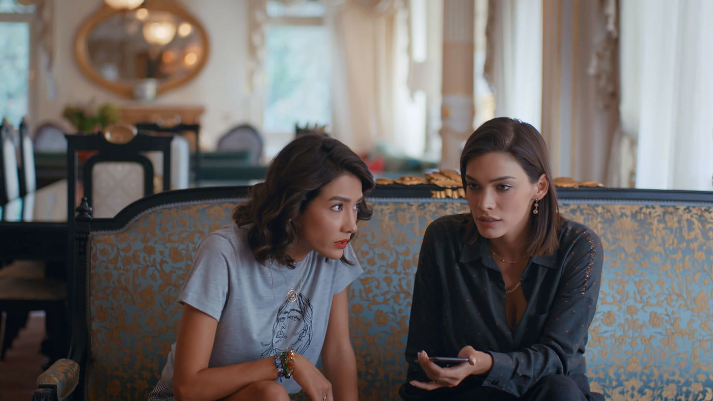 En Todas Partes Tu Capitulo 42 En todas partes, tú | Temporada 1 Capítulo 41 - Artemim, en peligro