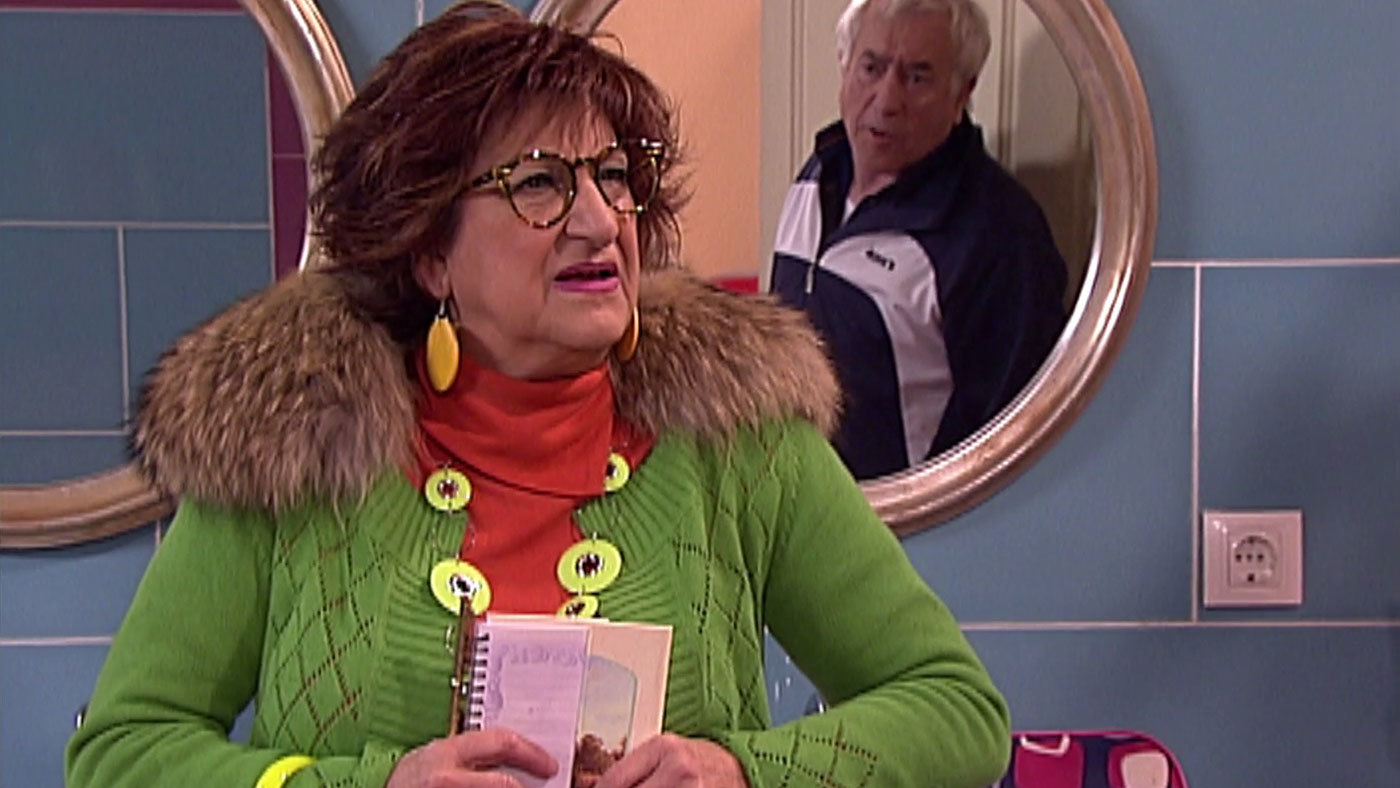 Temporada 10 Capítulo 391 - Bangbola