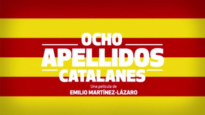 Programas Especiales La noche de Ocho apellidos catalanes - Secuencia exclusiva