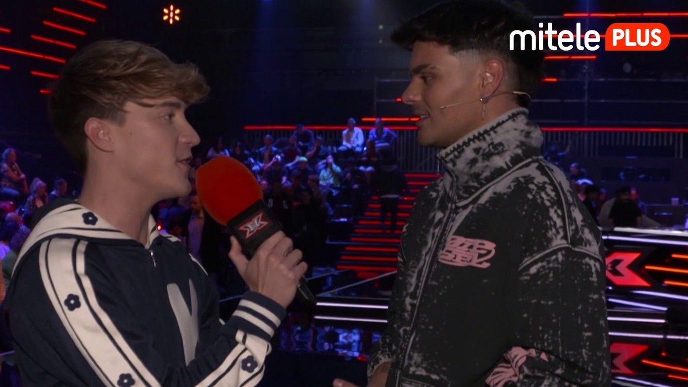 Top Vídeos Abraham Mateo, jurado de 'Factor X' cuenta sus primeras sensaciones en el concurso: 
