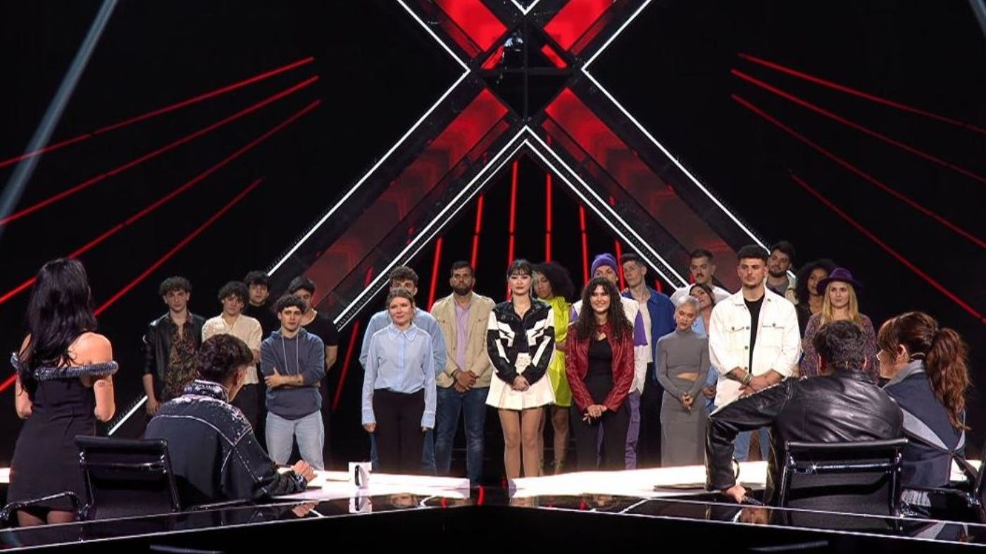 Top Vídeos Teete, Zoe, Jaqui Lin y 'Belter Souls', los primeros elegidos por el jurado en 'Factor X' - Top Vídeos 17/04/2024
