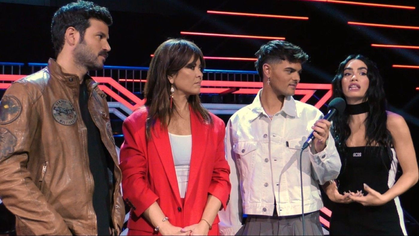 Xtra Factor El jurado desvela cómo será en el show - Top Vídeos 16/04/2024