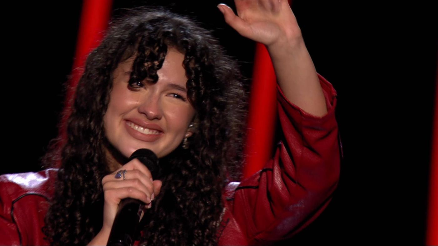 Xtra Factor Zoe convence al jurado tras una segunda actuación muy emotiva y acaba entre lágrimas - Top Vídeos 17/04/2024