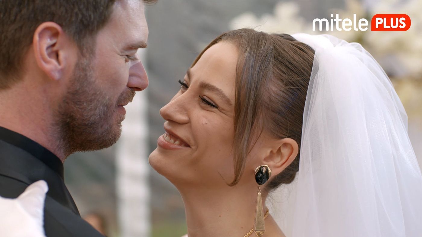 Temporada 1 Capítulo 11 - Una boda sencilla