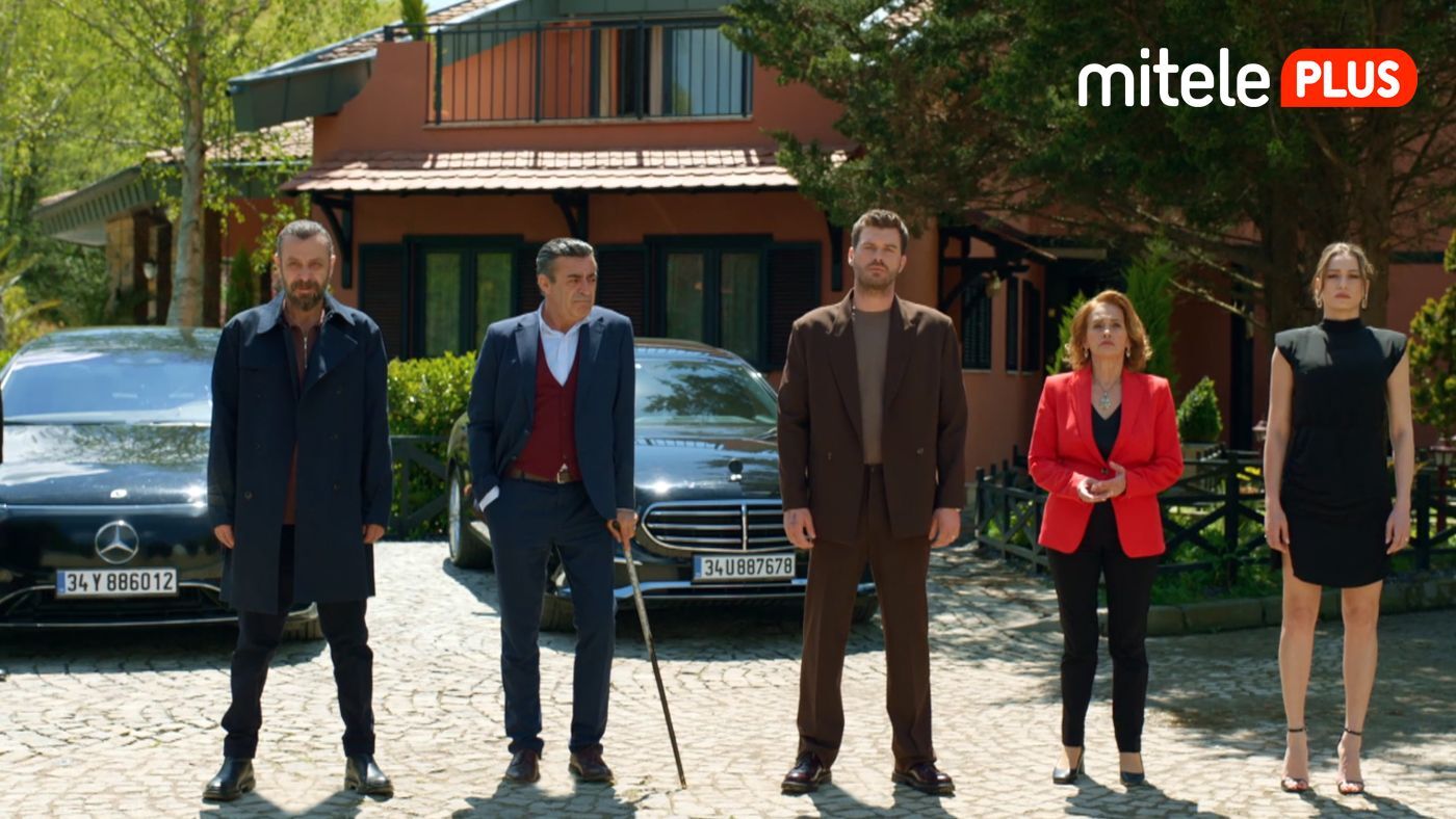 Temporada 1 Capítulo 28 - Somos una familia