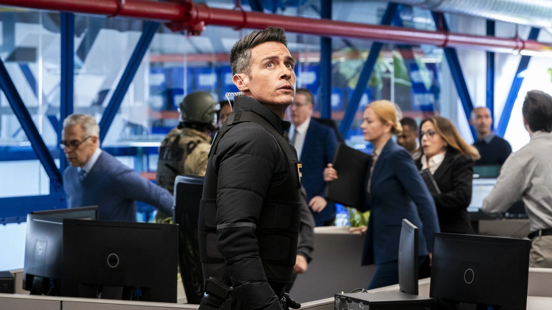 Temporada 6 Capítulo 106 - Inesperado