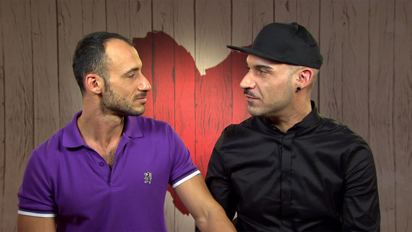 Temporada 3 Programa 555 - El idioma... ¿Un obstáculo para el amor?