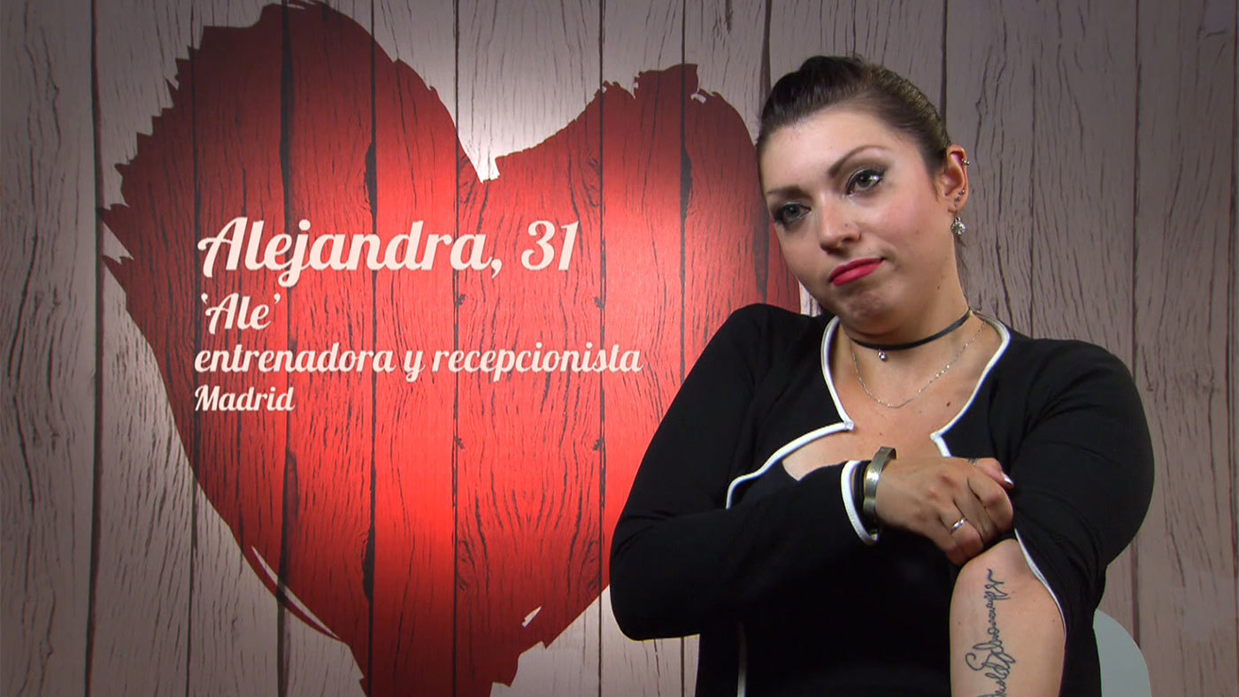 Temporada 3 Programa 735 - Compartiendo pasiones y ¿amor?