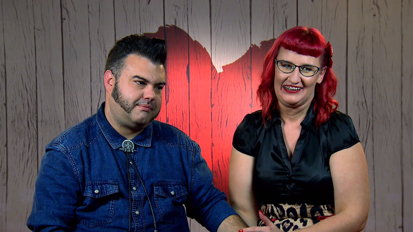 First Dates Temporada 3 Programa 794 Un Amor A Lo Rockabilly Mitele Television A La Carta