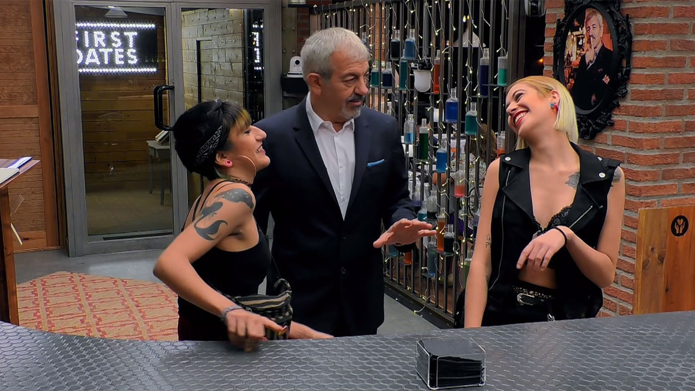 Temporada 3 Programa 795 - Una cita poliamorosa