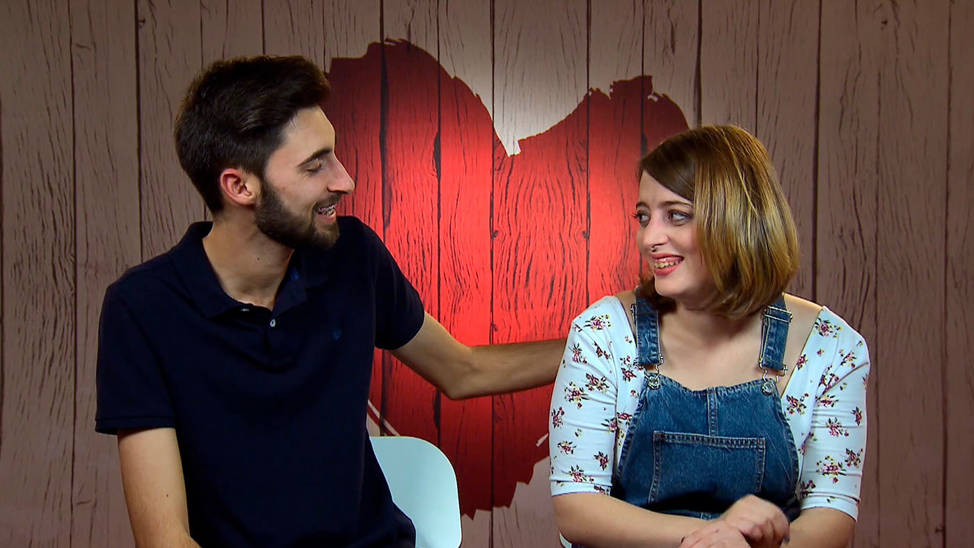 Temporada 3 Programa 808 - Dulce timidez