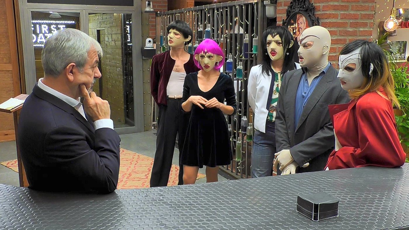 Temporada 3 Programa 813 - Los Woolman, una cita muy 'freak'