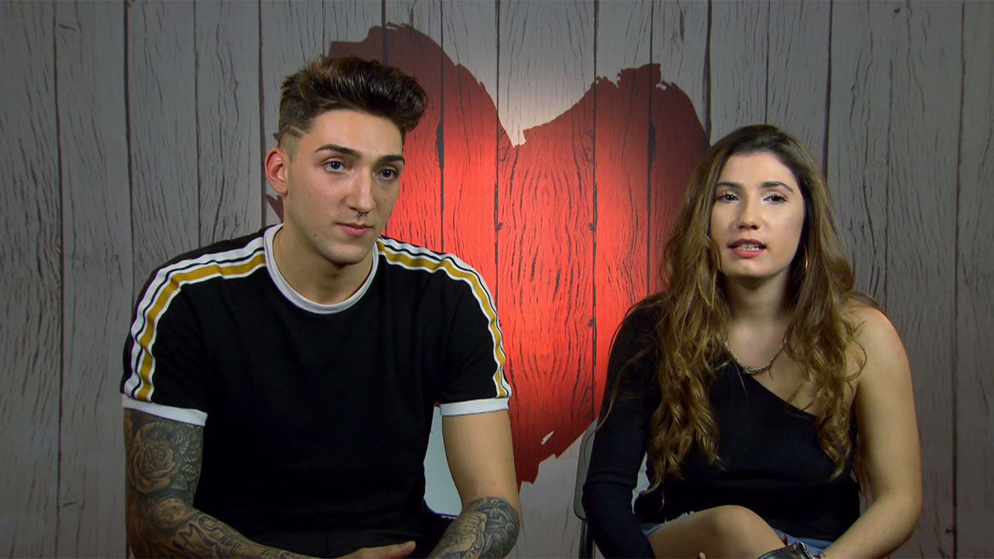 Temporada 3 Programa 827 - Ni cohibida ni comprimida