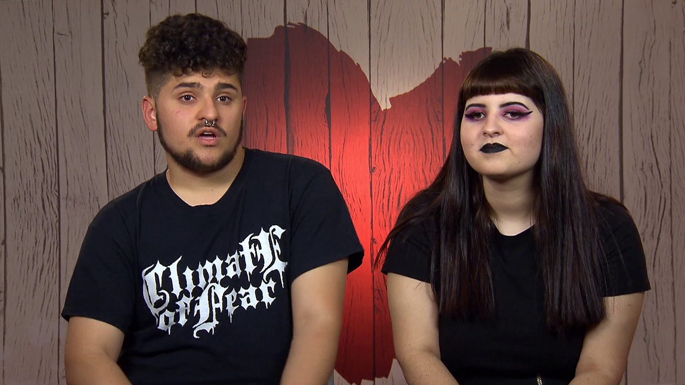 Temporada 3 Programa 884 - Gótica por fuera... ¡y rosita por dentro!