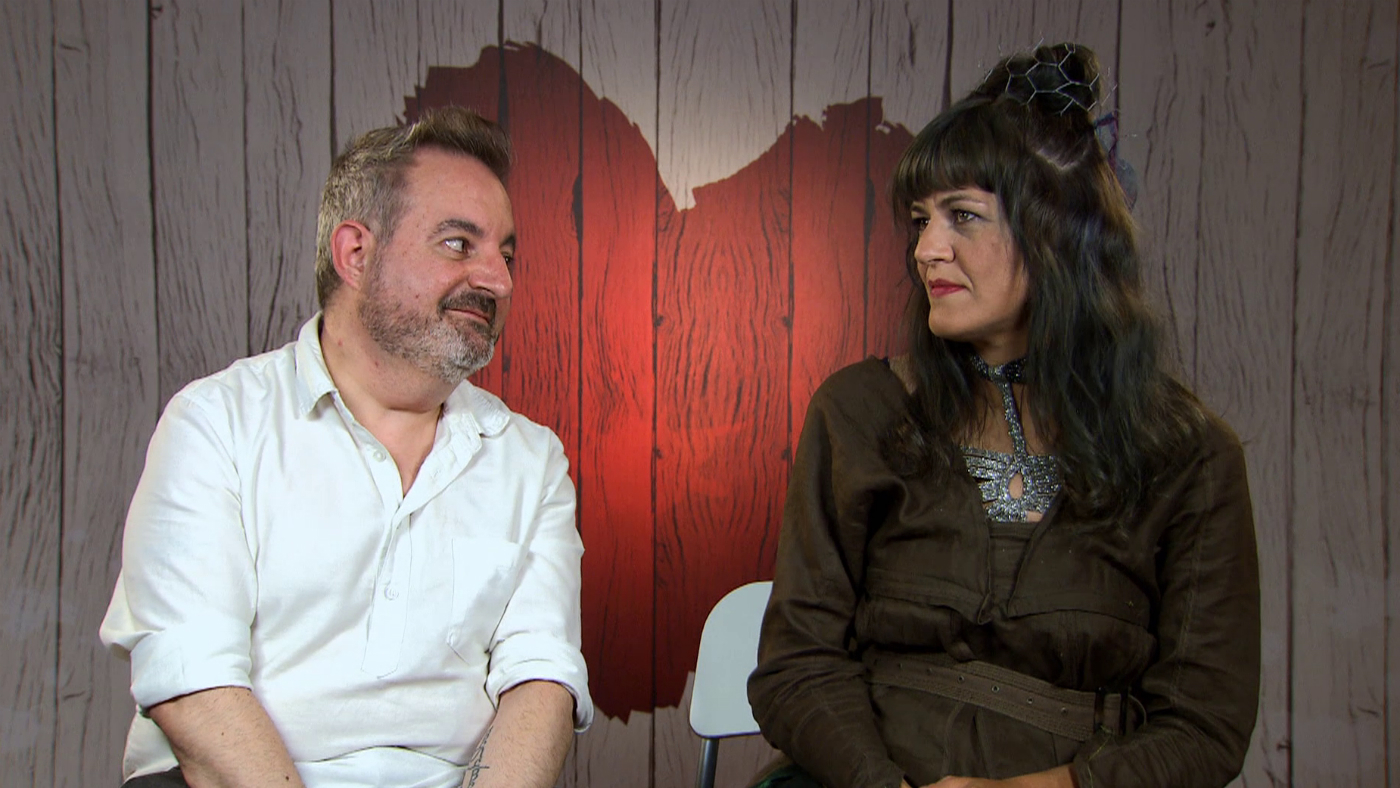 Temporada 3 Programa 907 - 'La Monja Hammond' busca el amor