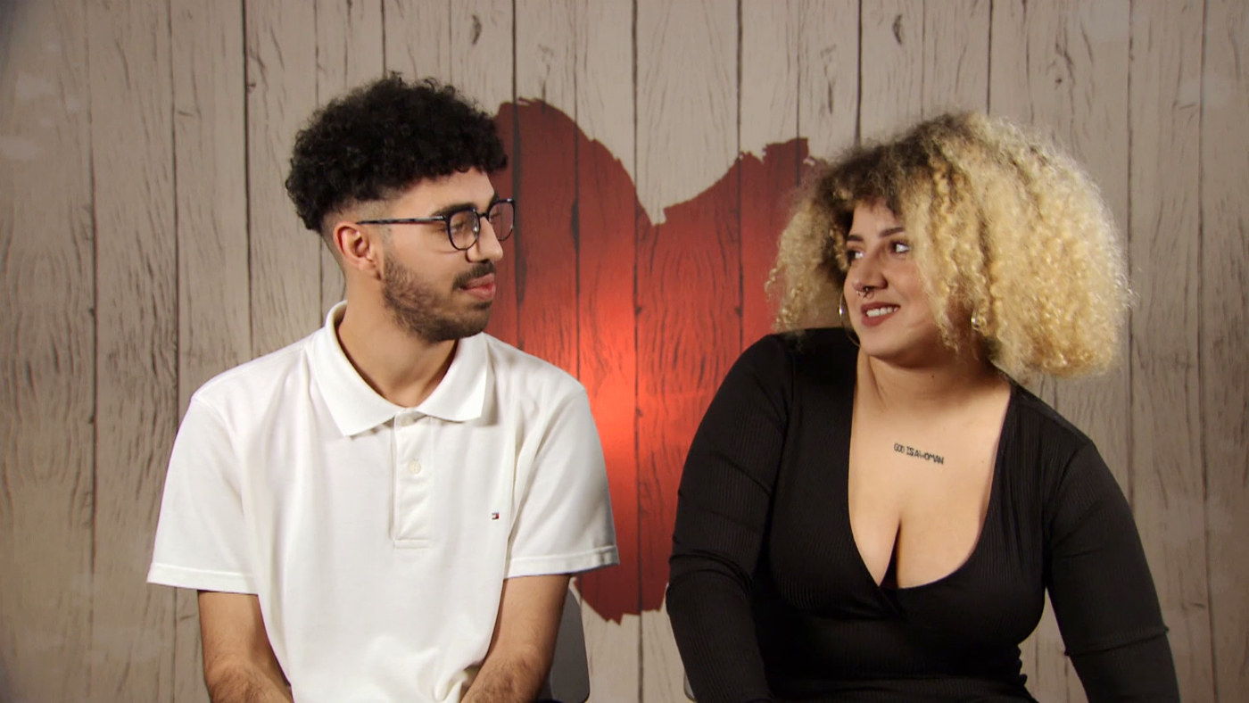 Temporada 4 Programa 1153 - First Dates Christmas 4
