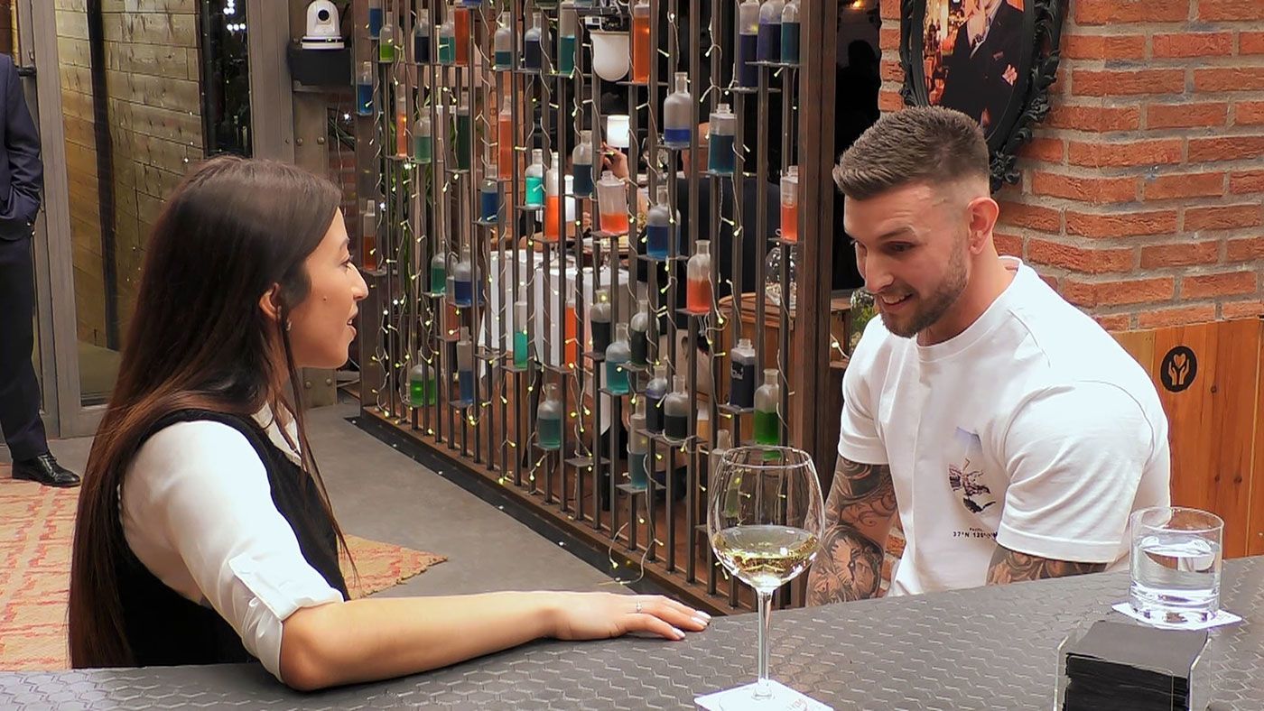 Temporada 4 Programa 1247 - Amores con proporciones proporcionadas