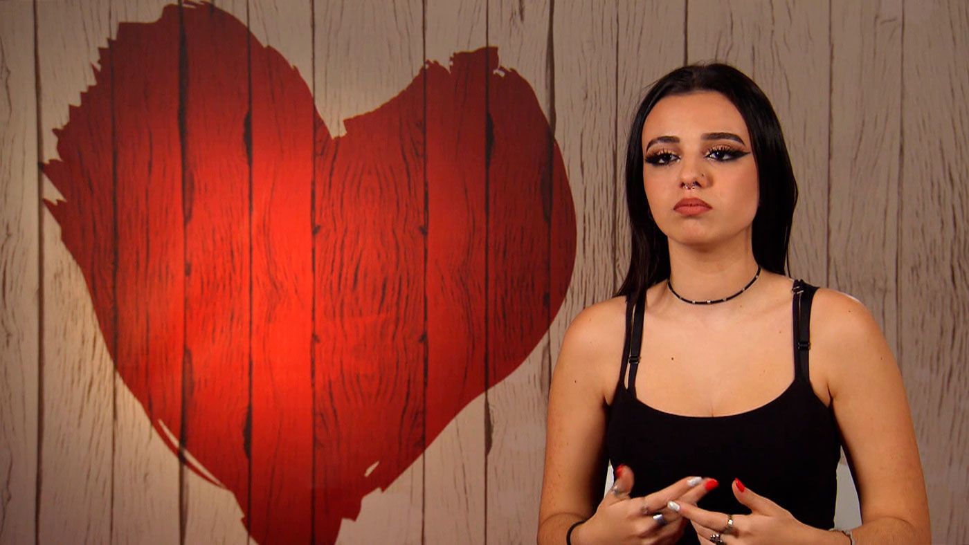 Top Vídeos María: “Tengo falofobia, no me gustan los penes” - Top Vídeos 28/01/2022