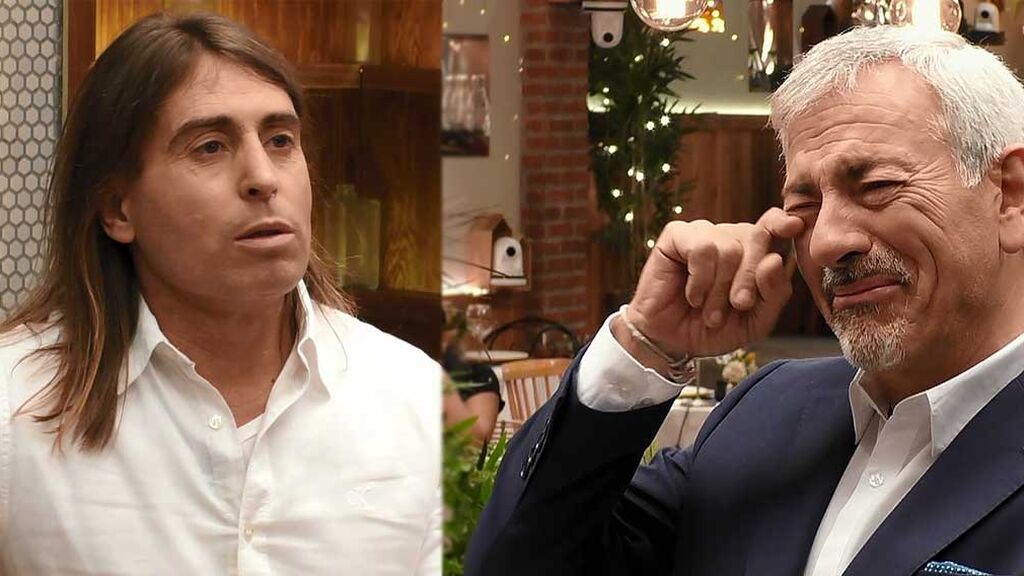 Top Vídeos Sobera llora de risa con Iván, el doble de Sergio Ramos - Top Videos 12/04/2022