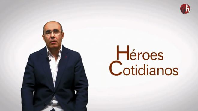 Temporada 1 Fernando Botella - Héroes cotidianos