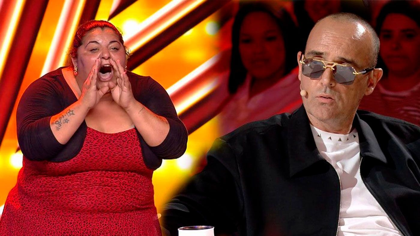 Momentazos Risto Mejide abandona 'Got Talent' durante la valoración de Asunción 'La Falete' - Top Vídeos 19/10/2024