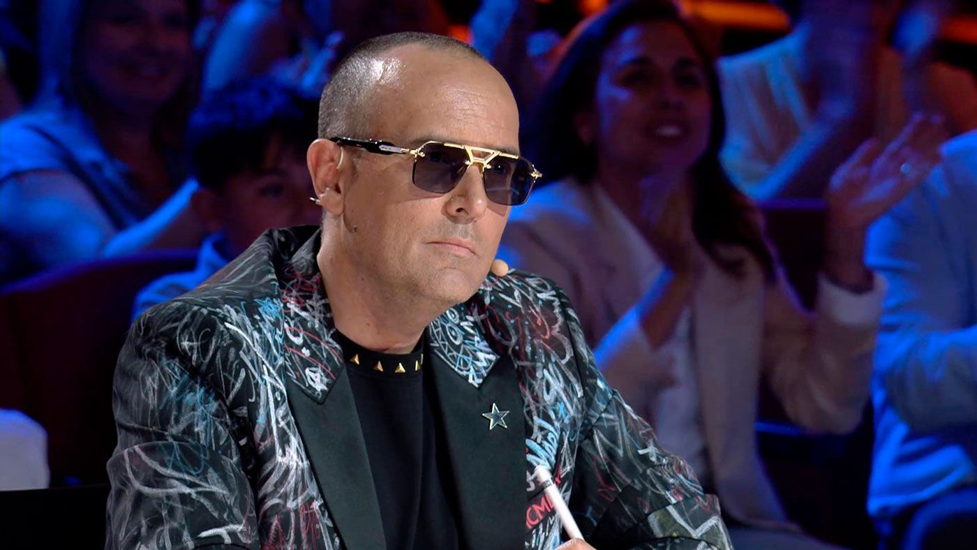 Momentazos Un conocido rostro de Mediaset se presenta a las audiciones de 'Got Talent': 