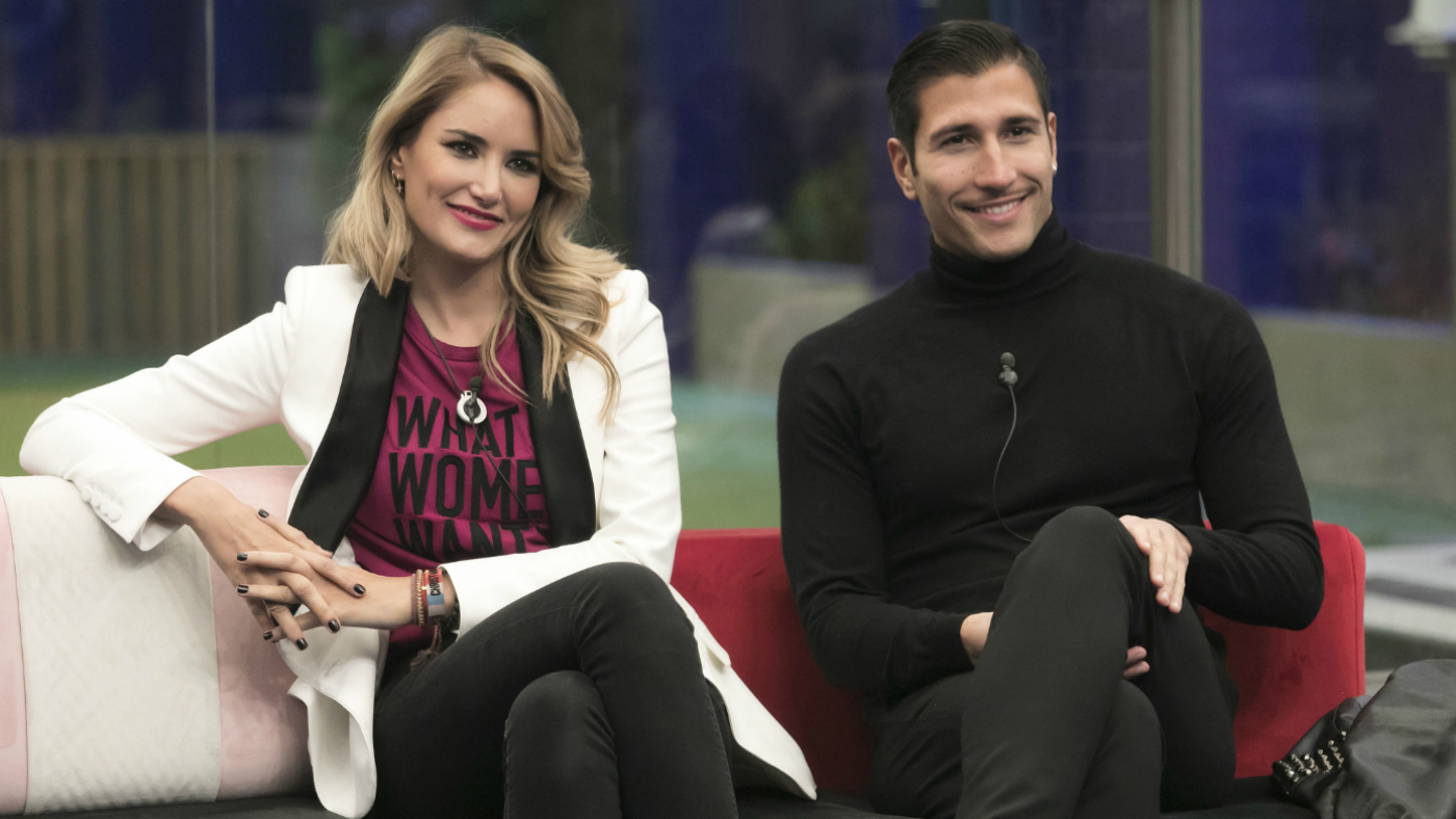 7 Gala 10 GH VIP 7 - Nueva expulsión y ¿el final del romance?