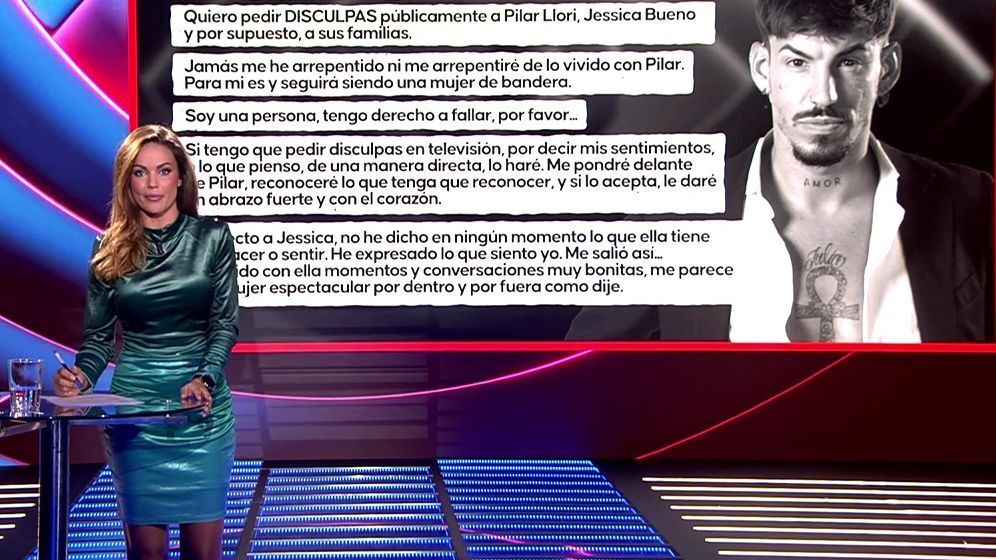 Debates El comunicado de Luitingo y una sanción para los concursantes - Última hora 12