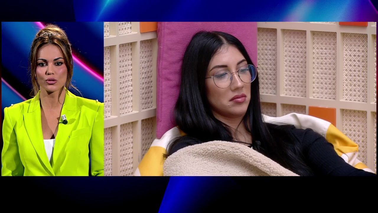 Debates Naomi le pone la cruz a Luitingo por un comentario sobre su pasado - Última hora 25